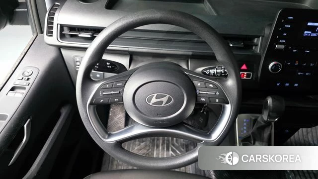 Hyundai Staria 2024 Черный из Кореи, фото 5