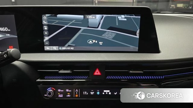 Kia EV6 2022 Серый из Кореи, фото 5