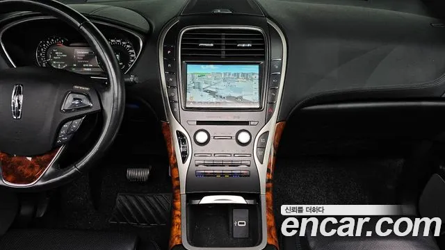 Lincoln MKX 2nd Generation id 2716529 из Кореи 5