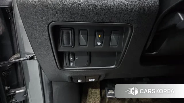 Renault Korea (Samsung) The New QM6 2020 Серый из Кореи, фото 5