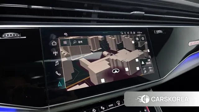 Audi Q8 (4M) 2021 Белый из Кореи, фото 5