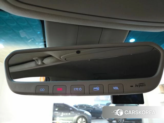 Genesis G90 2019 Черный из Кореи, фото 5