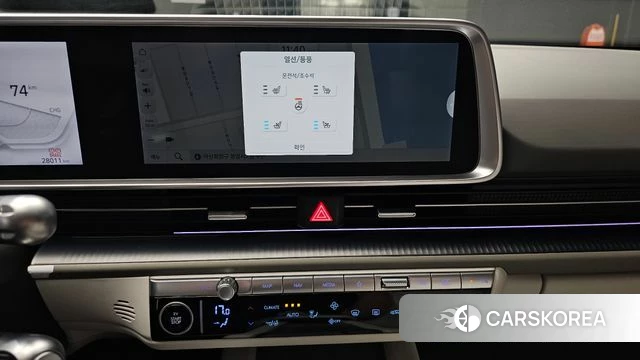 Hyundai Ionic 6 2023 Черный из Кореи, фото 5