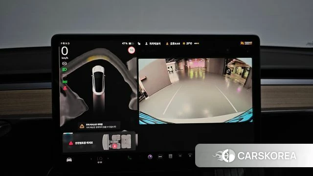 Tesla Model 3 2022 Белый из Кореи, фото 5