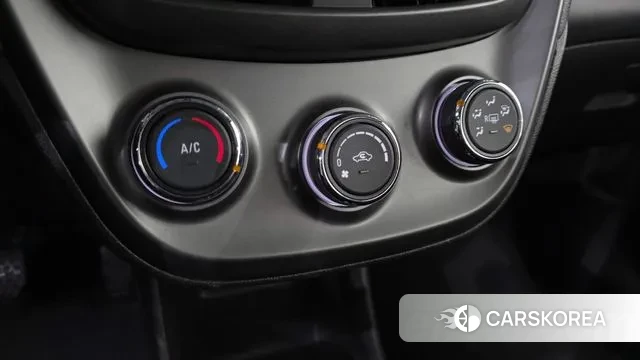 Chevrolet (GM Daewoo) The New Spark 2019 Серый из Кореи, фото 5