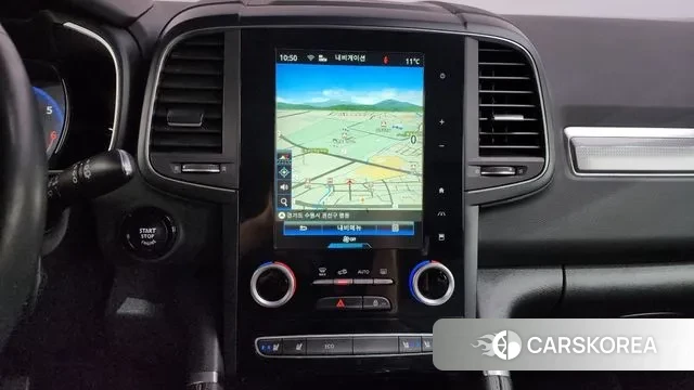 Renault Korea (Samsung) QM6 2018 Серый из Кореи, фото 5