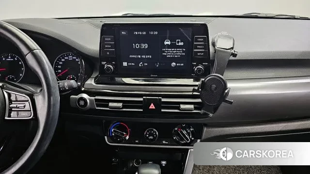 Kia Seltos 2020 Белый из Кореи, фото 5