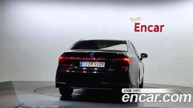 Toyota Avalon 5th Generation 2022 Коричневый из Кореи, фото 5