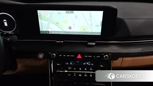 Kia Carnival 4th generation 2022 Белый из Кореи, фото 5