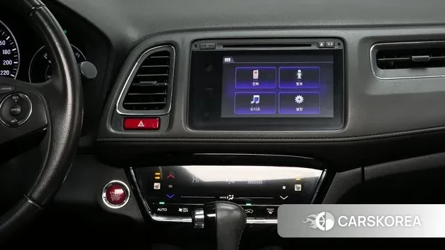 Honda HR-V 2018 Серебряный из Кореи, фото 5