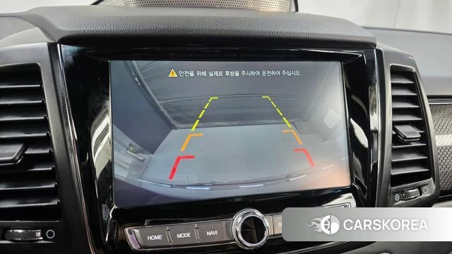 Ssangyong Rexton Sports 2019 Черный из Кореи, фото 5