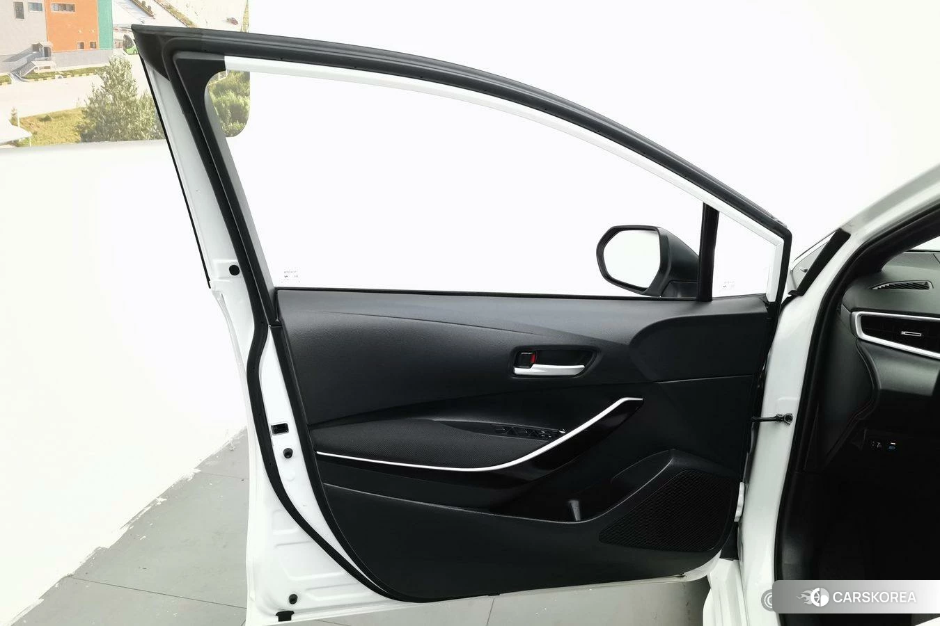 Toyota Lei Ling 2021 Белый из Китая, фото 5