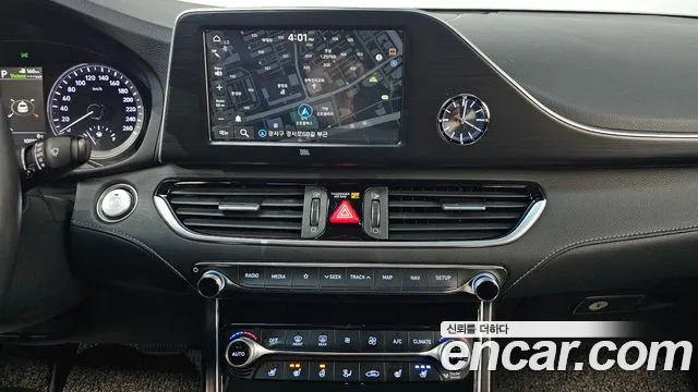 Hyundai Grandeur IG 2019 Серый из Кореи, фото 5