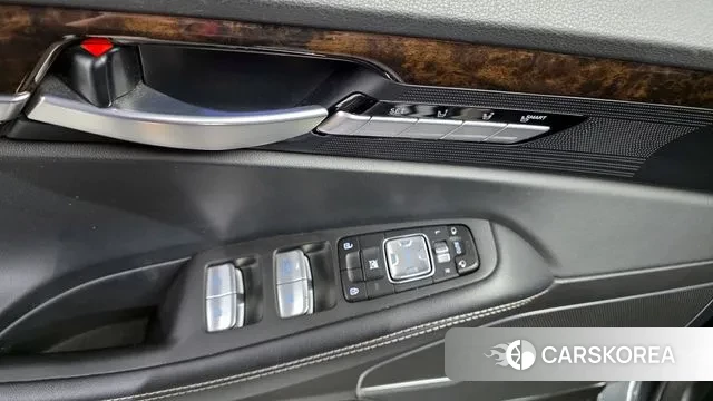 Genesis G90 2019 Серый из Кореи, фото 5