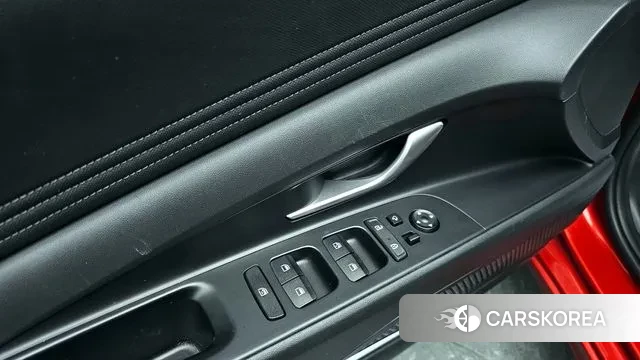 Hyundai Avante (CN7) 2021 Красный из Кореи, фото 5