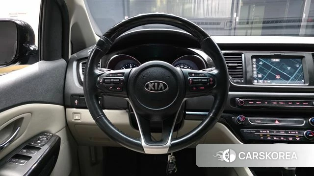 Kia The New Carnival 2020 Черный из Кореи, фото 5