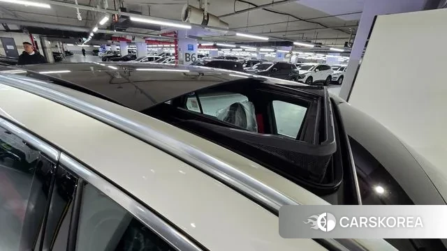 Mercedes-Benz GLC-Class X254 2025 Белый из Кореи, фото 5