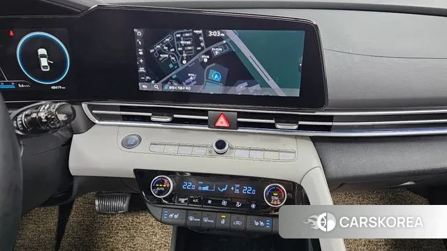 Hyundai Avante (CN7) 2021 Белый из Кореи, фото 5