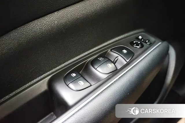 Renault Korea (Samsung) The New QM6 2020 Белый из Кореи, фото 5