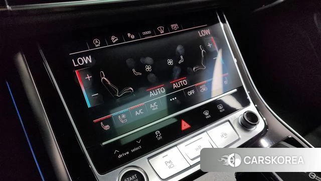 Audi Q7 (4M) 2023 Черный из Кореи, фото 5