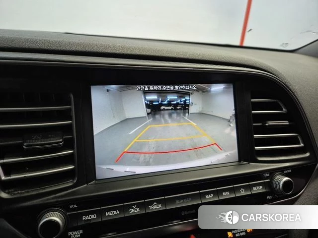 Hyundai The New Avante AD 2019 Белый из Кореи, фото 5