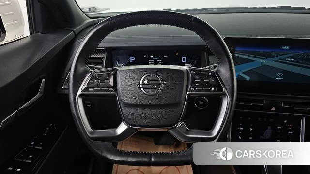 Ssangyong Torres 2022 Белый из Кореи, фото 5