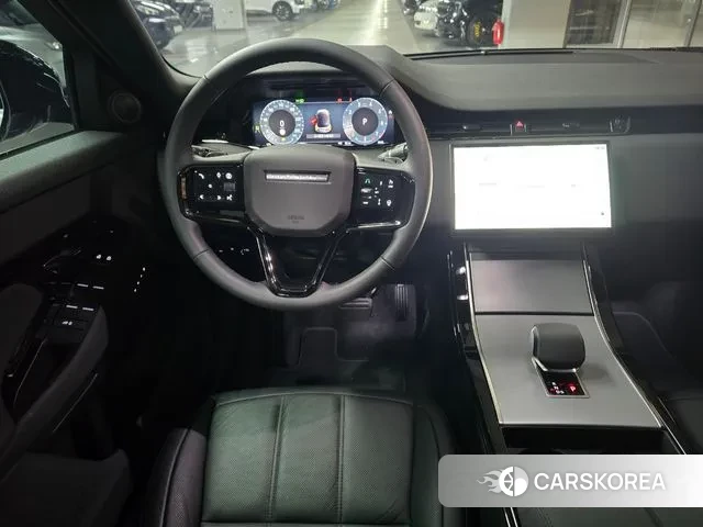 Land Rover Range Rover Evoque 2nd Generation 2024 Белый из Кореи, фото 5