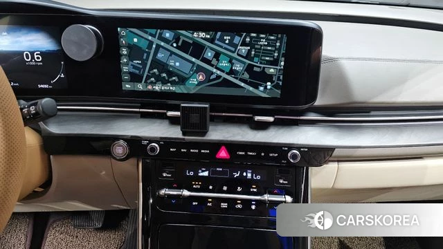 Kia Carnival 4th generation 2022 Белый из Кореи, фото 5