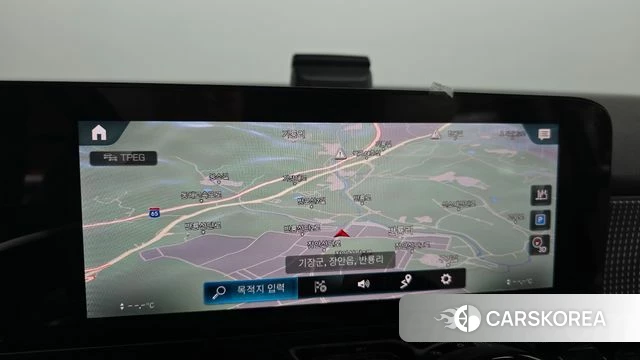 Mercedes-Benz GLB-Class X247 2021 Черный из Кореи, фото 5