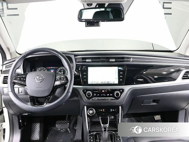 Ssangyong Beautiful Korando 2021 Жемчужный цвет из Кореи, фото 5