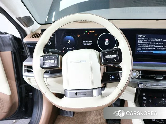 Hyundai Grandeur (GN7) 2023 Серый из Кореи, фото 5