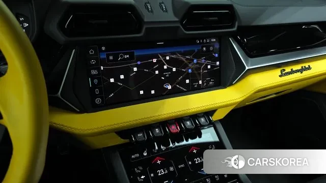 Lamborghini Urus 2025 Желтый из Кореи, фото 5