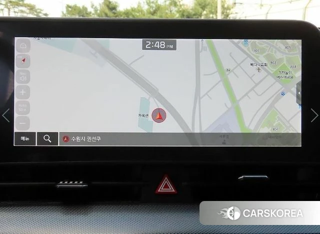 Kia Sportage 5th Generation 2023 Белый из Кореи, фото 5