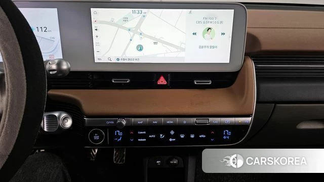 Hyundai Ionic 5 2022 Серебряный из Кореи, фото 5