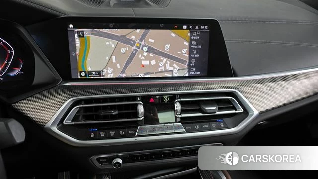 BMW X6 (G06) 2021 Черный из Кореи, фото 5