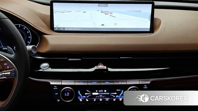 Genesis G80 (RG3) 2023 Серый из Кореи, фото 5
