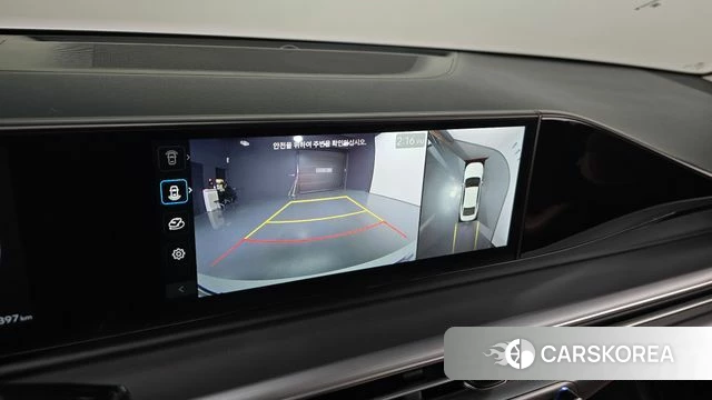 Hyundai Grandeur Hybrid (GN7) 2025 Белый из Кореи, фото 5