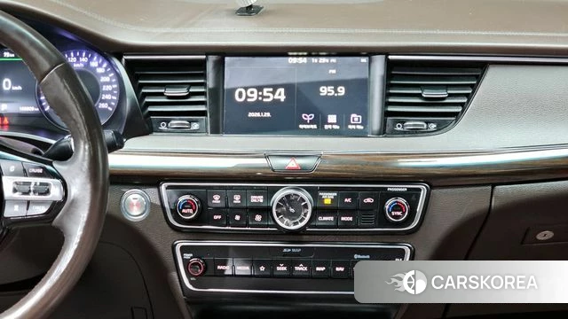 Kia All New K7 Hybrid 2019 Белый из Кореи, фото 5