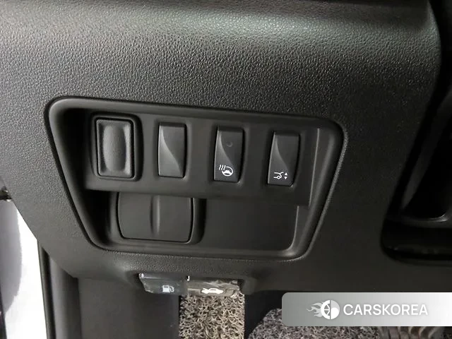 Renault Korea (Samsung) QM6 2018 Черный из Кореи, фото 5