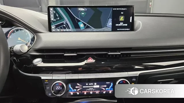 Genesis G80 (RG3) 2021 Белый из Кореи, фото 5