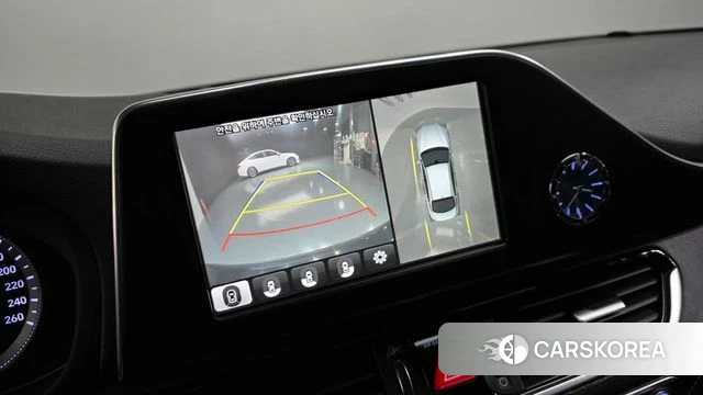 Hyundai Grandeur IG 2019 Черный из Кореи, фото 5