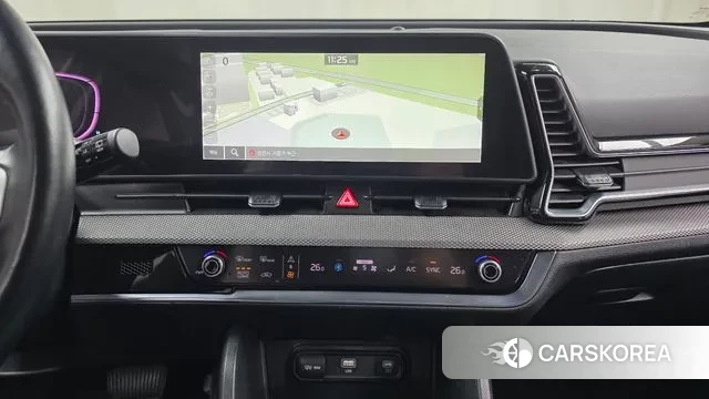 Kia Sportage 5th Generation 2022 Белый из Кореи, фото 5