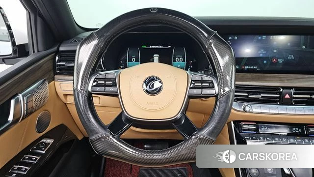 Kia Mohave Master 2020 Белый из Кореи, фото 5