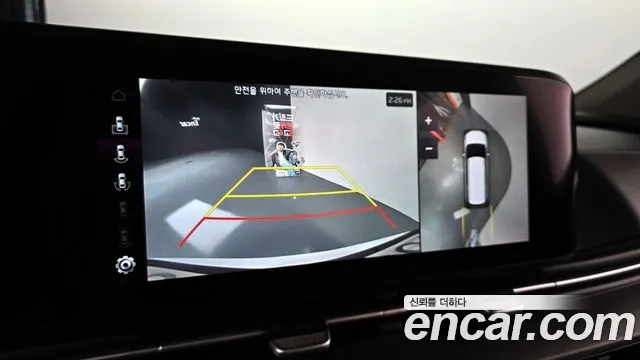 Kia Carnival 4th generation 2020 Белый из Кореи, фото 5