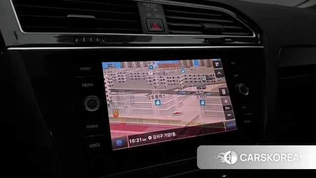 Volkswagen Tiguan second Generation 2020 Серый из Кореи, фото 5