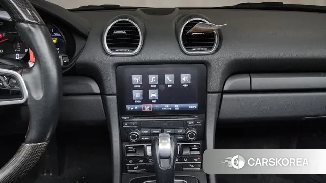 Porsche 718 Boxster 2018 Оранжевый из Кореи, фото 5