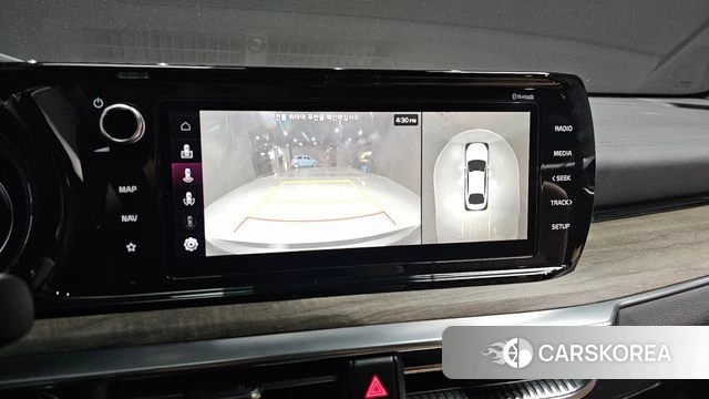 Kia K5 3rd generation 2023 Серый из Кореи, фото 5