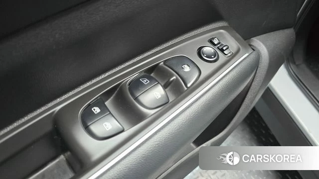 Renault Korea (Samsung) The New QM6 2020 Белый из Кореи, фото 5