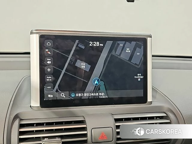 Hyundai Casper 2023 Серый из Кореи, фото 5