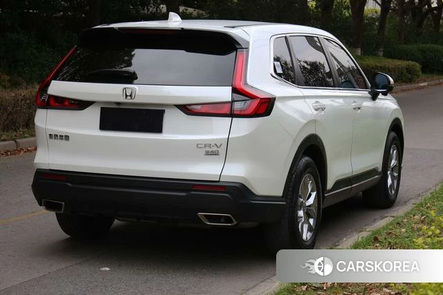 Honda CR-V 2023 Белый из Китая, фото 5